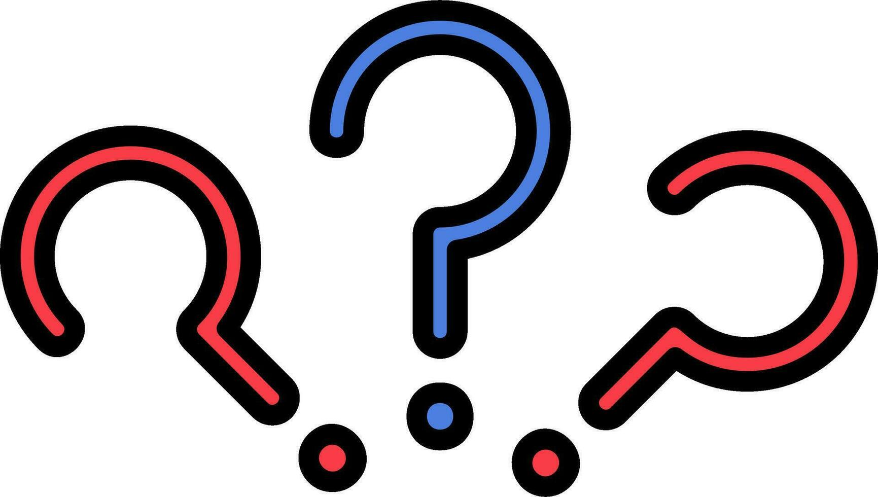 Question Vector Icon