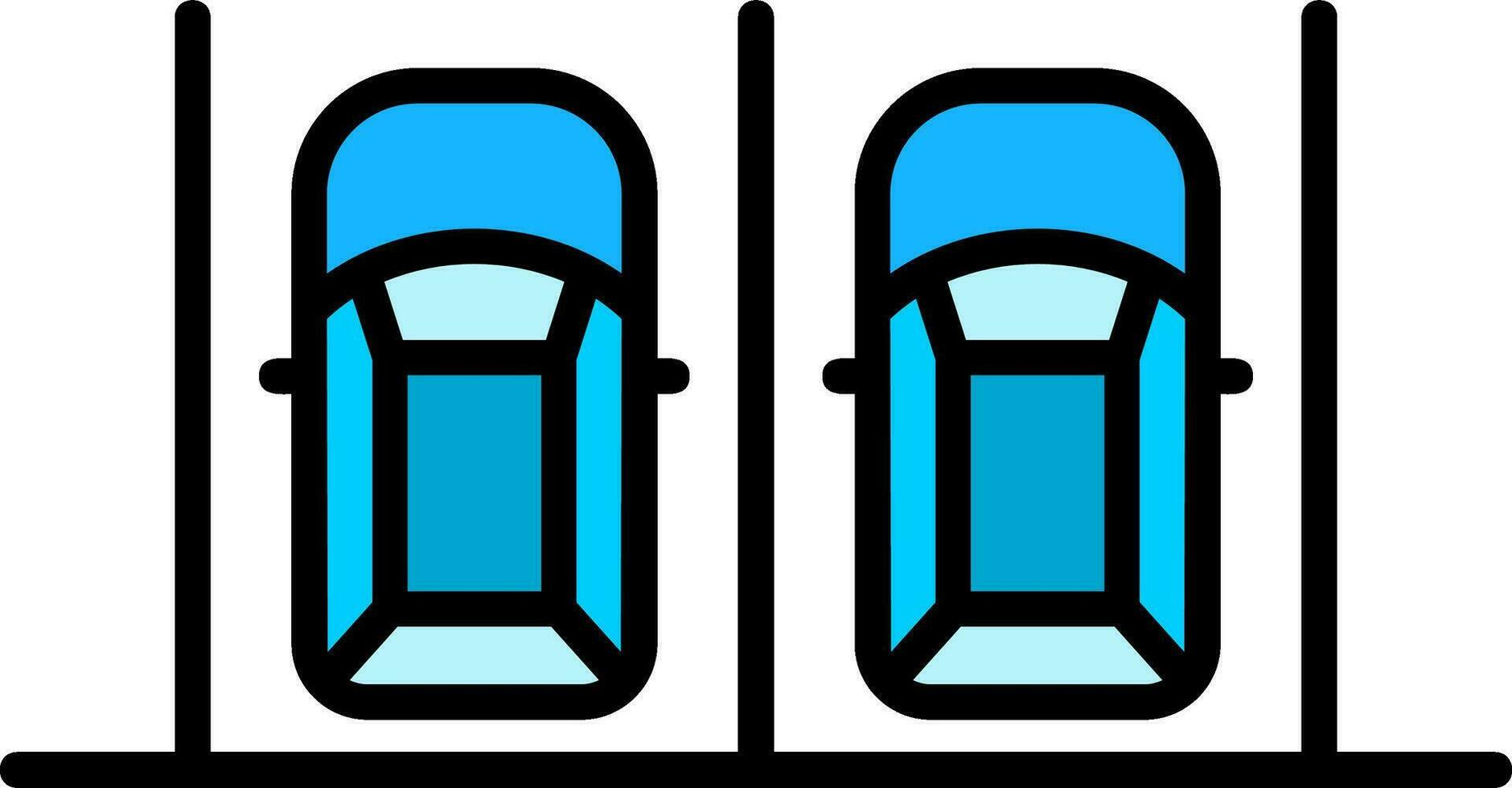 Parking Vector Icon