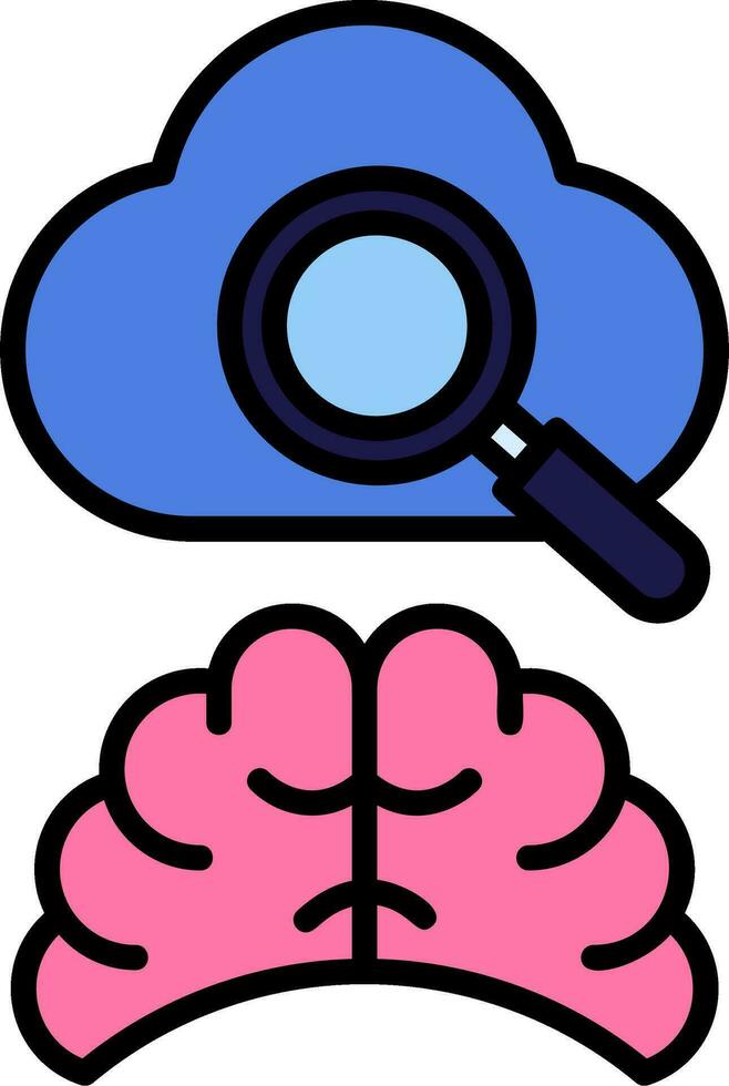 Analyzing Vector Icon