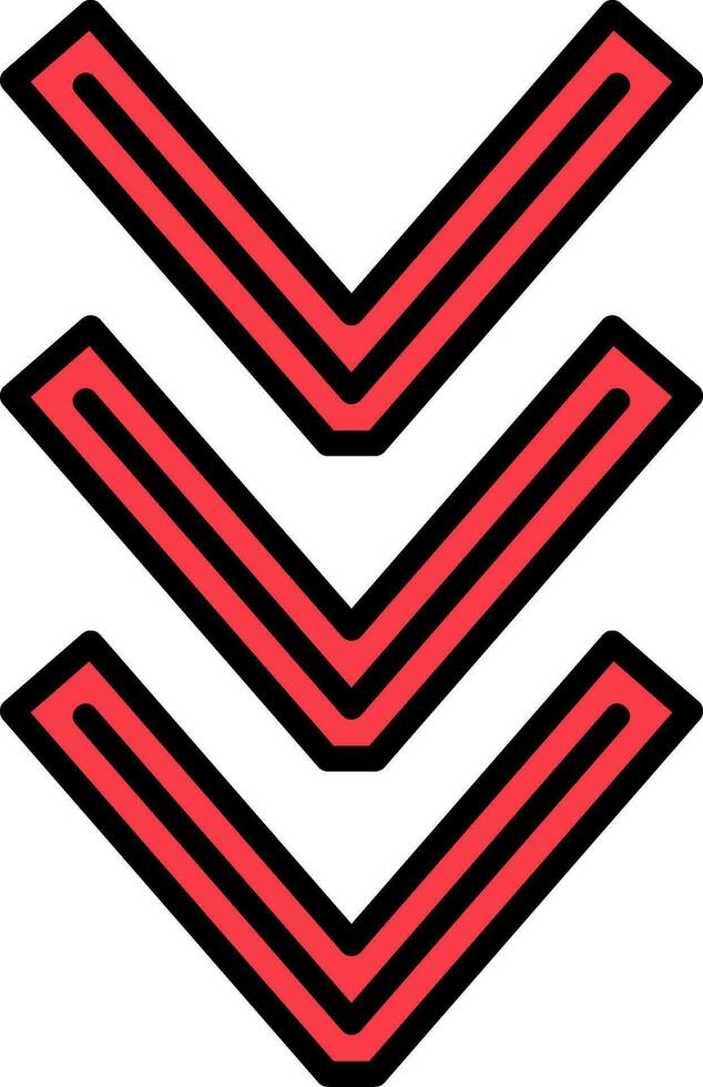 Arrows Vector Icon