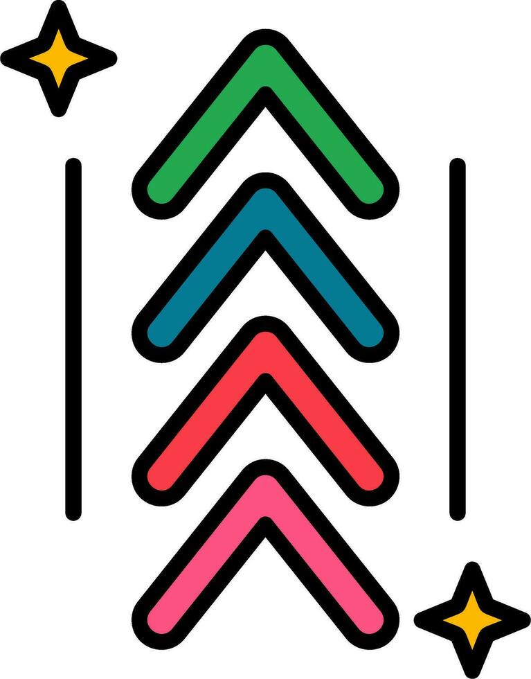 Arrows Vector Icon