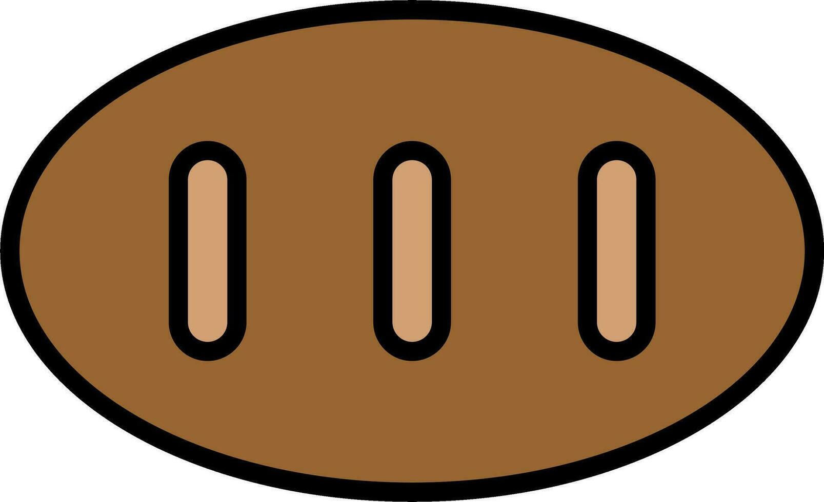 Bakery Vector Icon