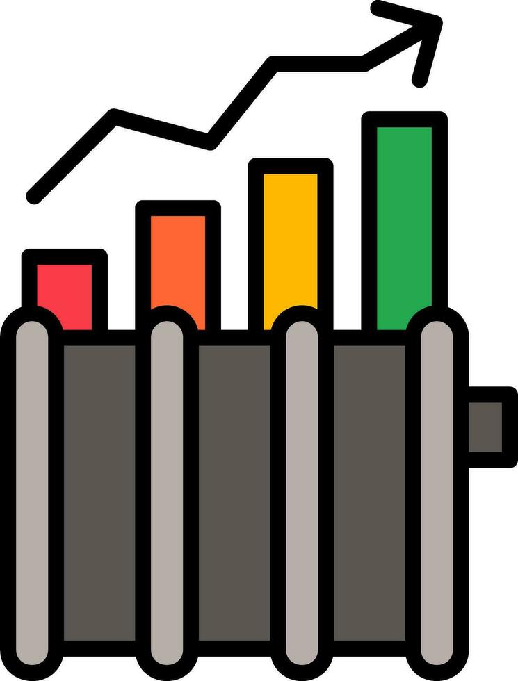 Barrel Vector Icon