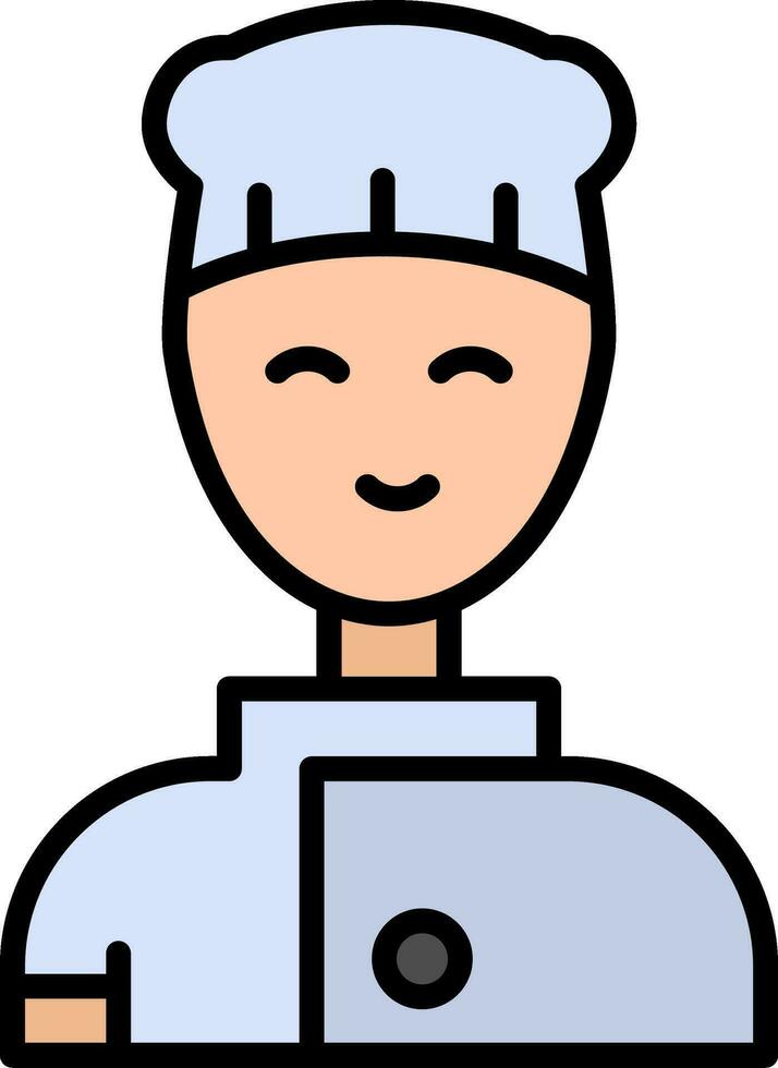 Baker Vector Icon