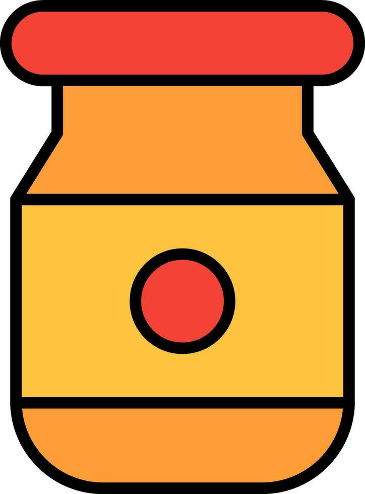 Jam Vector Icon