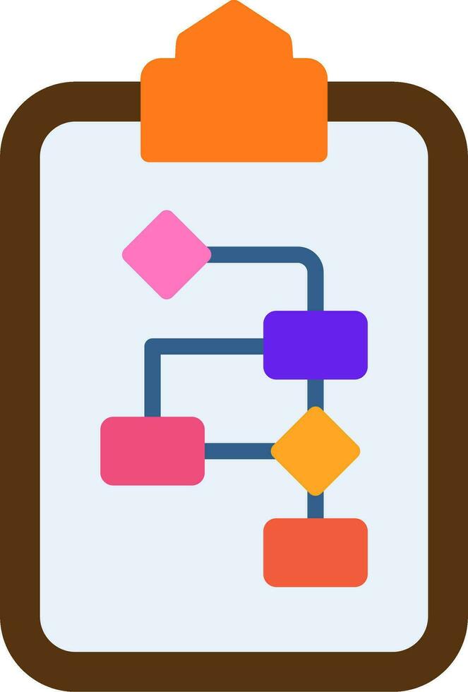 Strategy Vector Icon