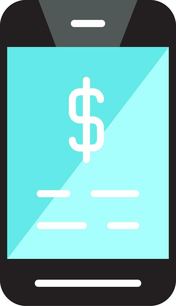 Mobile Phone Vector Icon