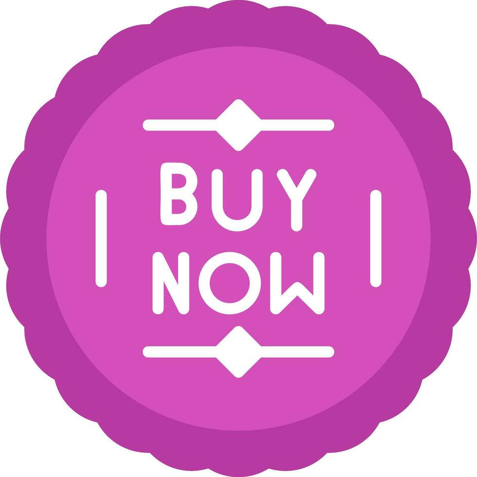 Buy Now Vector Icon