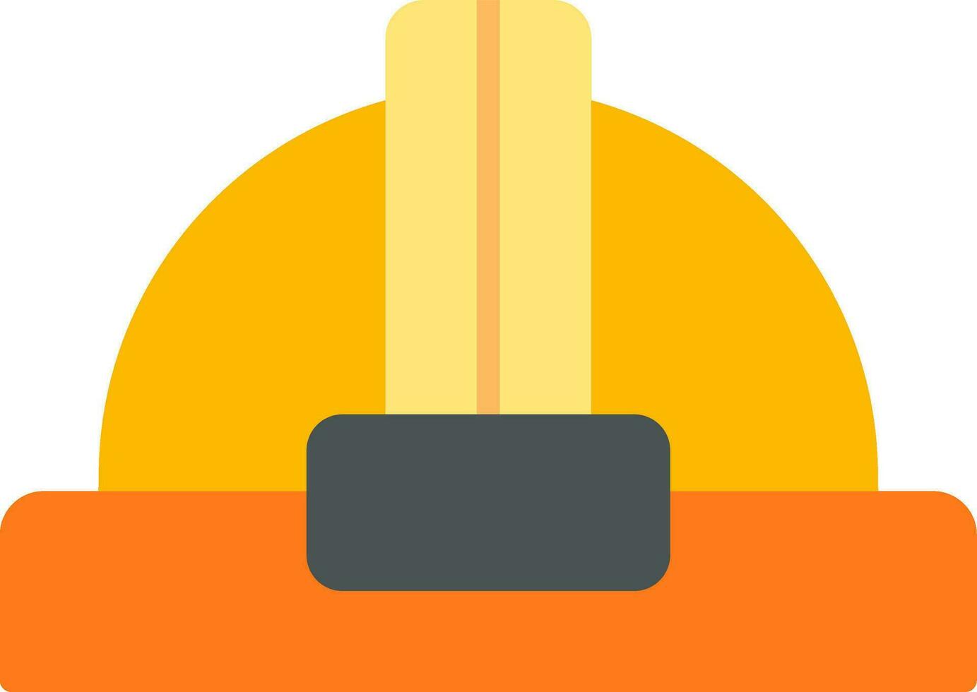 Helmet Vector Icon