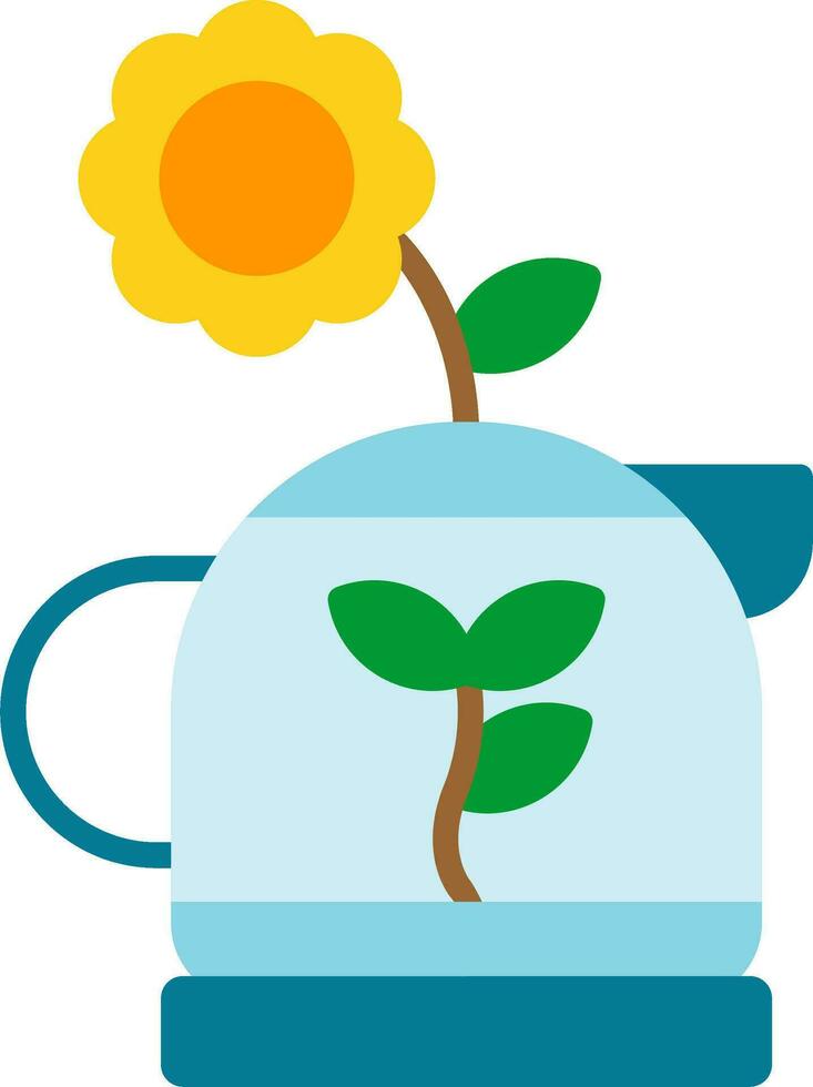 Teapot Vector Icon