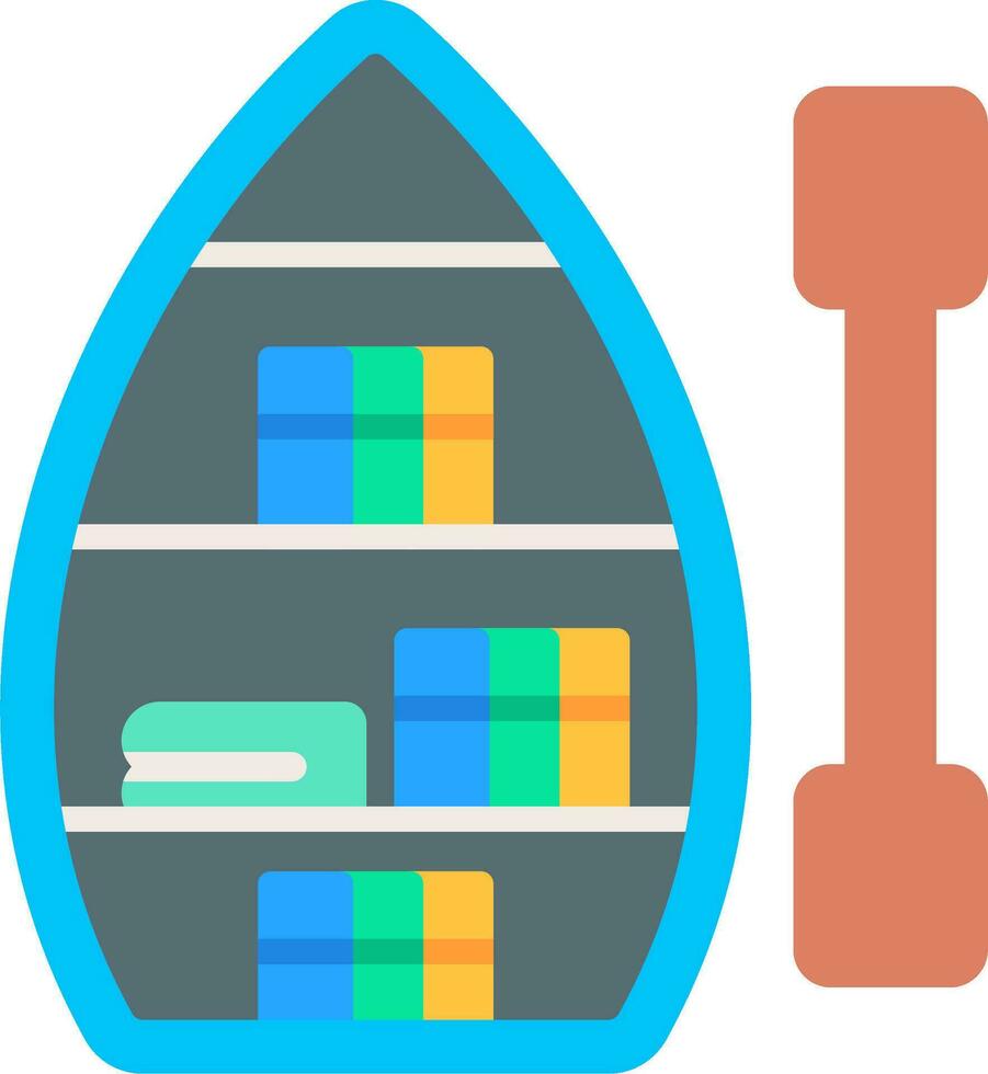 Boat Vector Icon