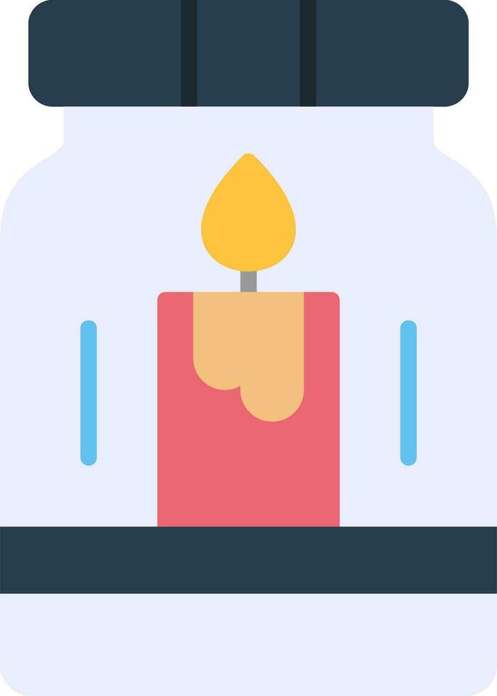 Candle Vector Icon