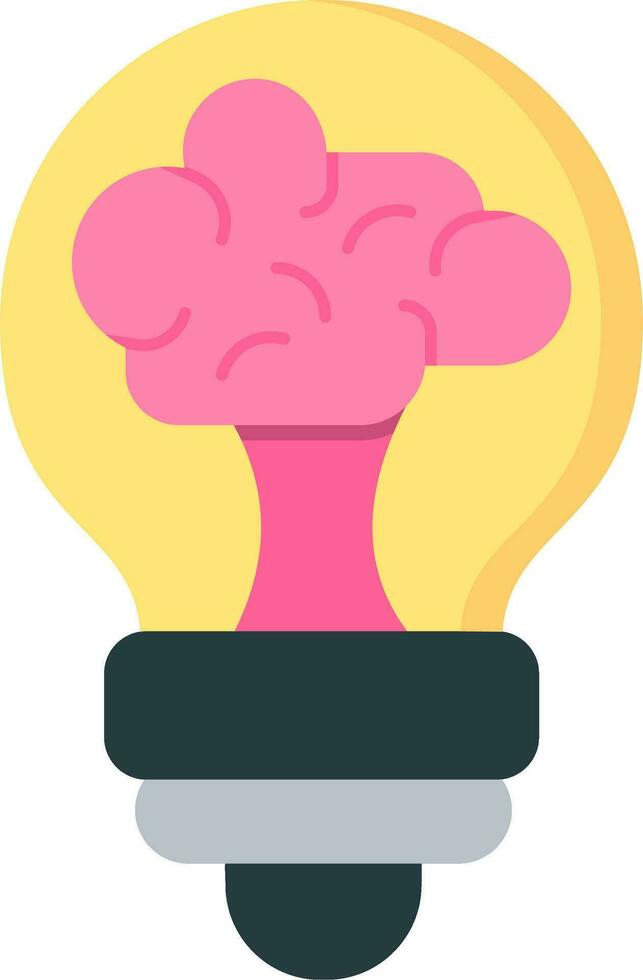 Emotional Intelligence Vector Icon