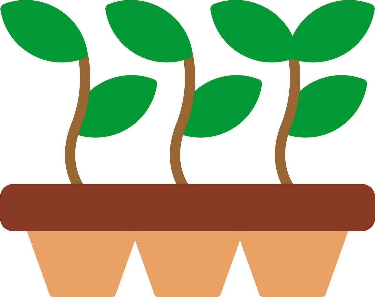 Tray Vector Icon