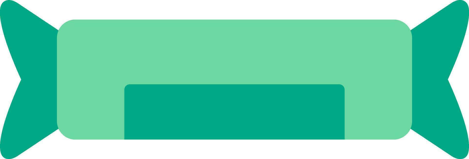 Bolster Vector Icon
