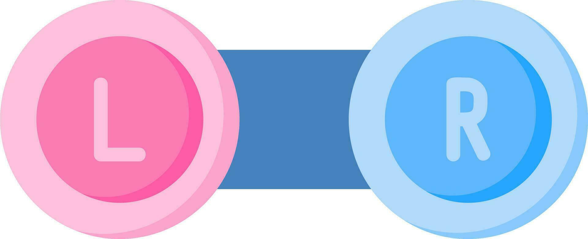 Softlens Case Vector Icon