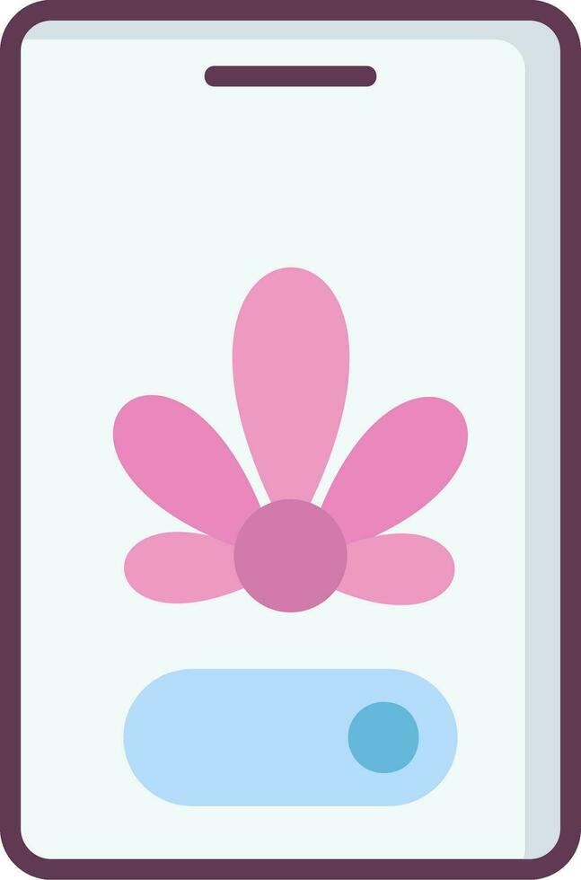 Meditation Vector Icon