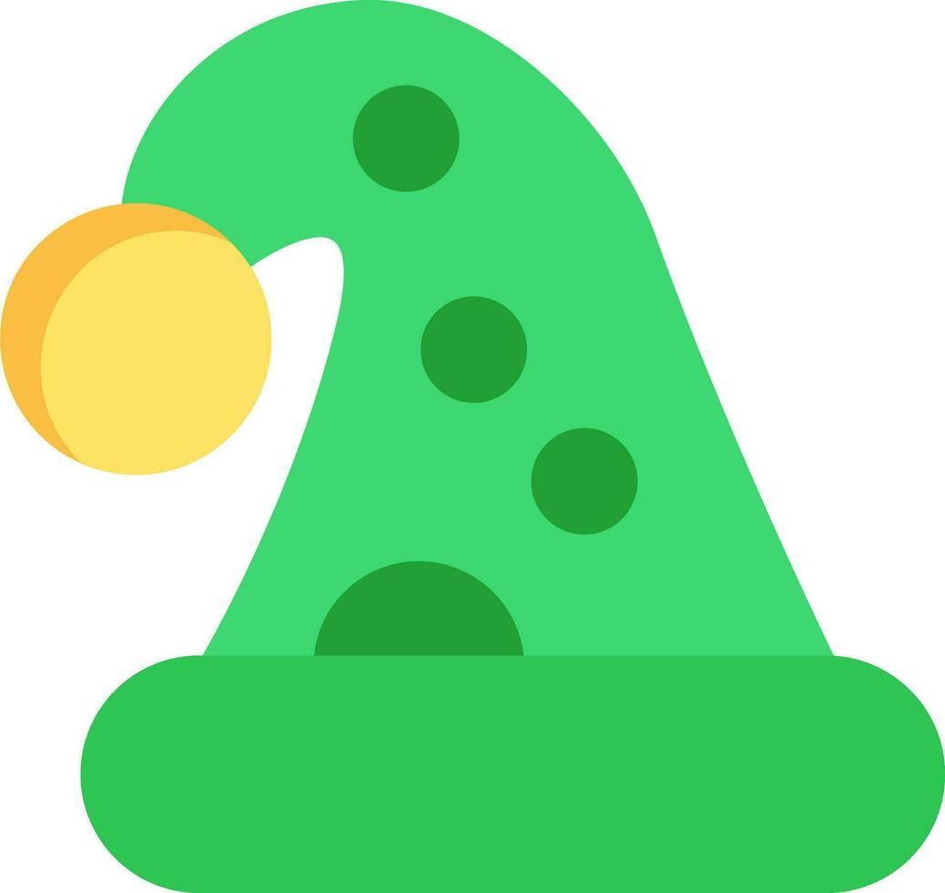 Nightcap Vector Icon