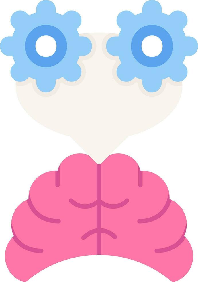 Think Vector Icon