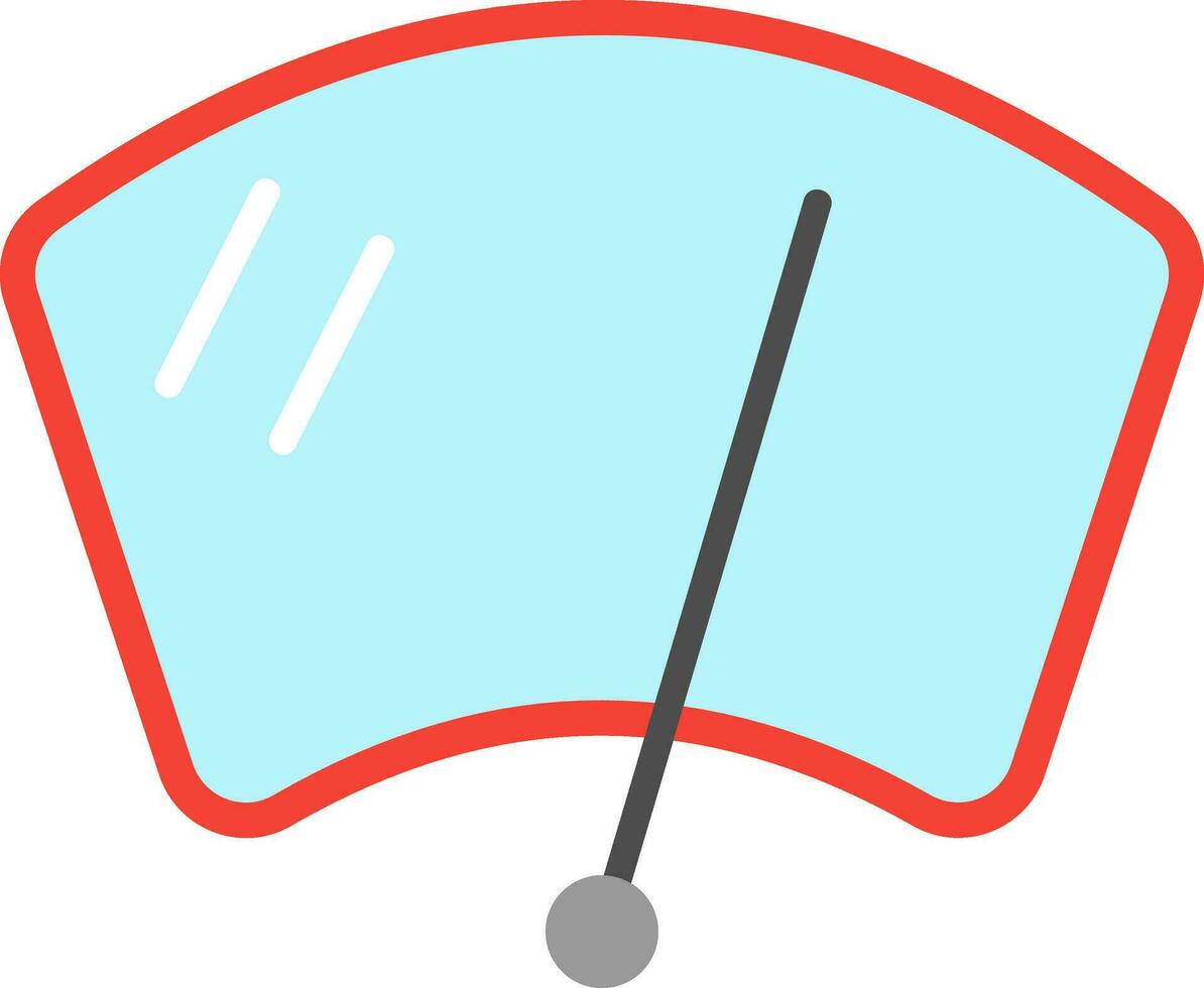 Wiper Vector Icon