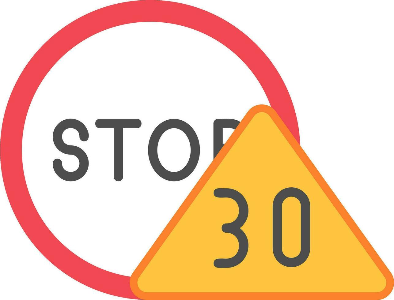 Sign Vector Icon