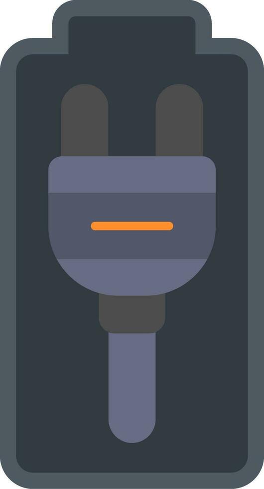 Plug Vector Icon