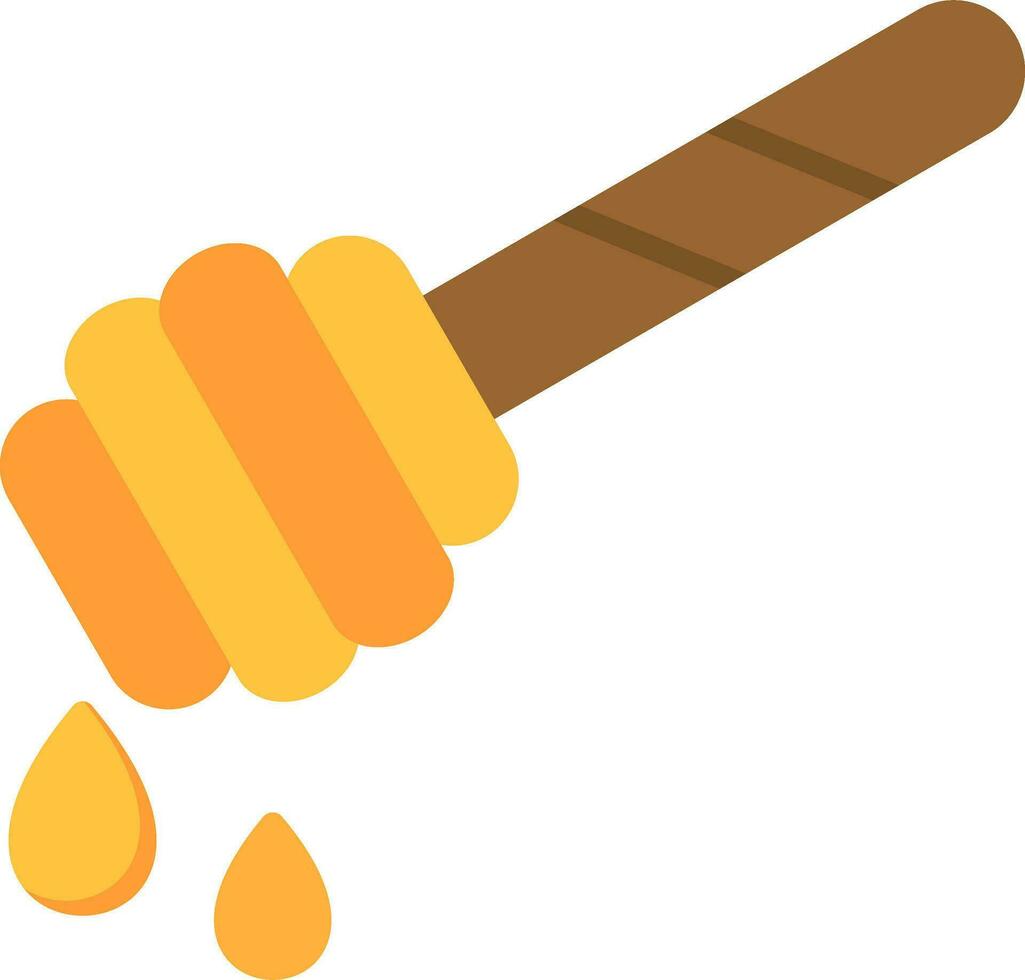 Honey Vector Icon