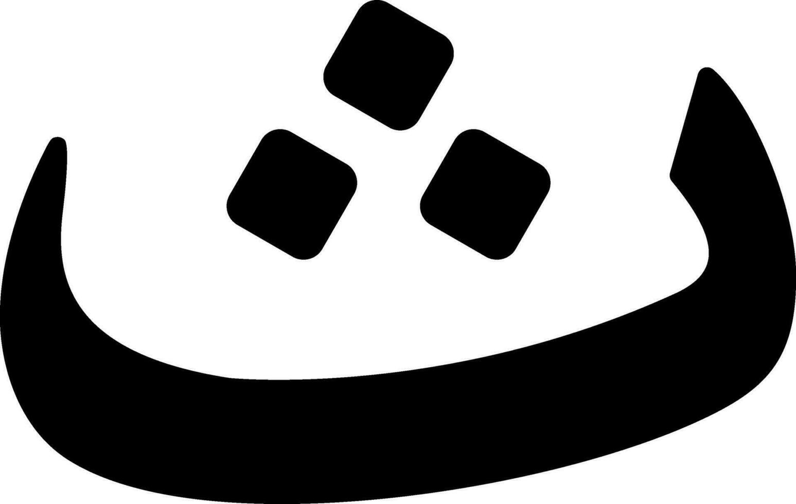 Arabic Language Vector Icon