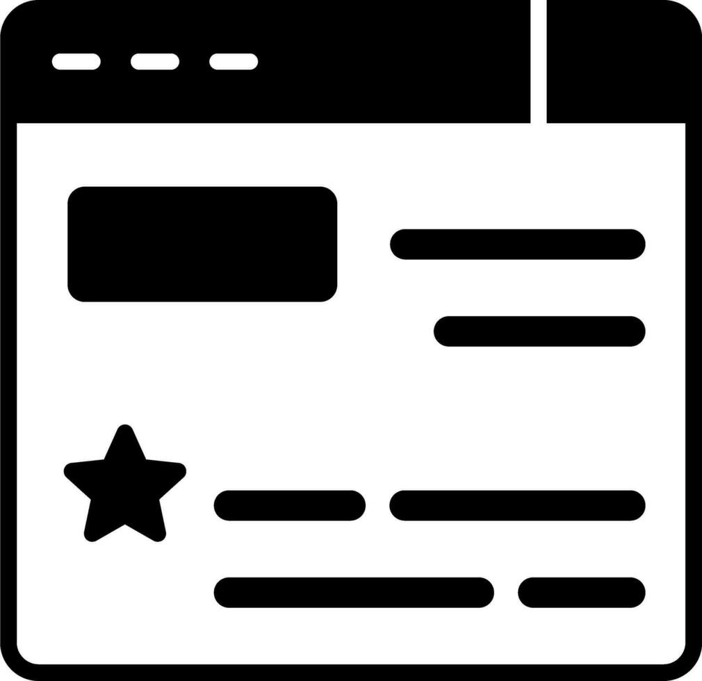 Subscription Vector Icon