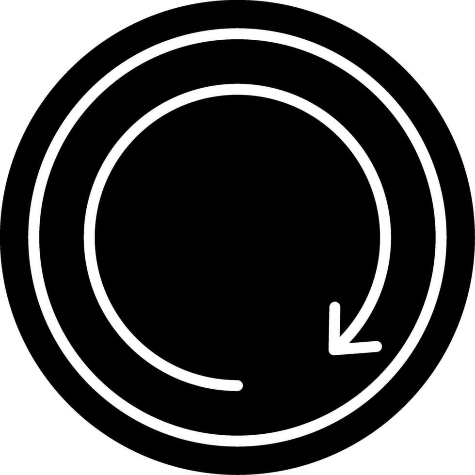 Reload Vector Icon