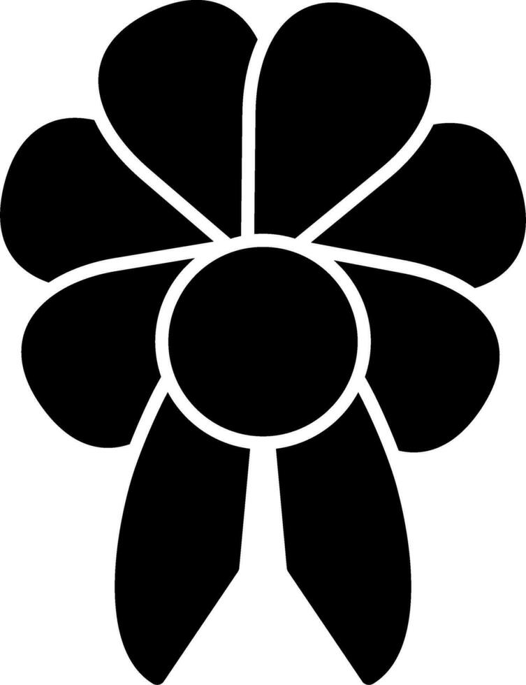 Ribbon Bow Vector Icon