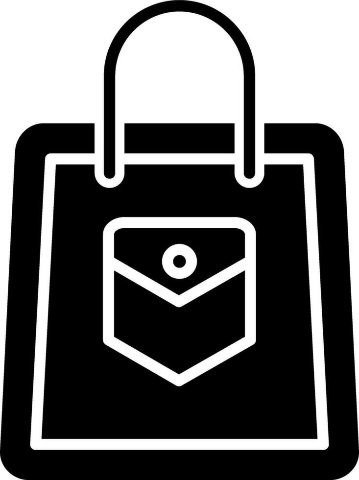 Bag Vector Icon