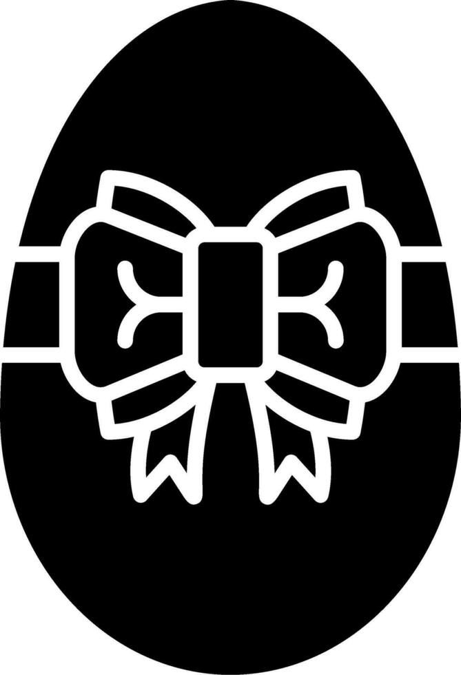 Ribbon Bow Vector Icon