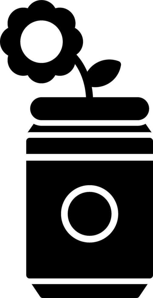 Can Vector Icon