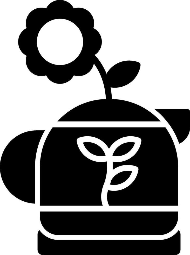 Teapot Vector Icon