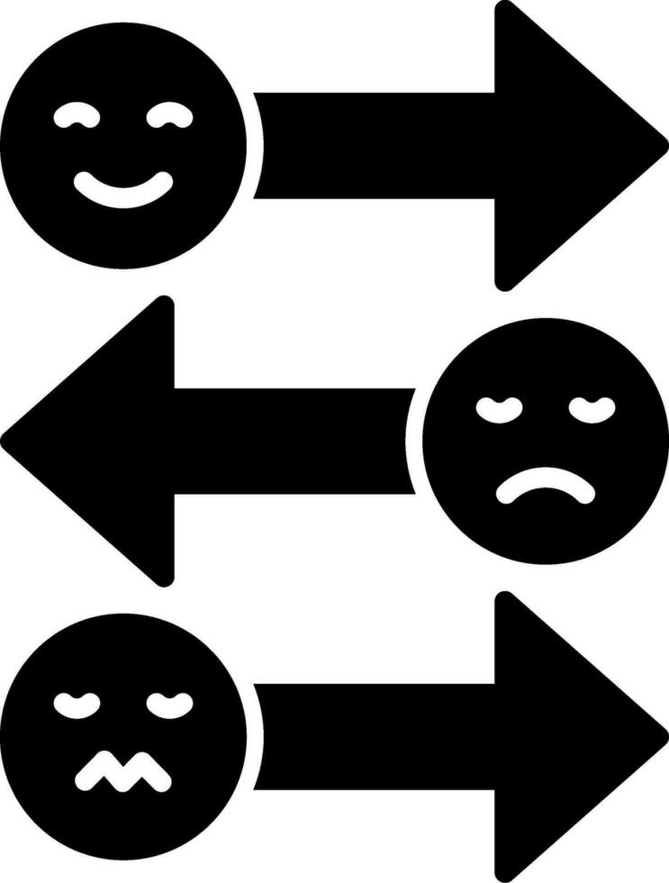 Moods Vector Icon