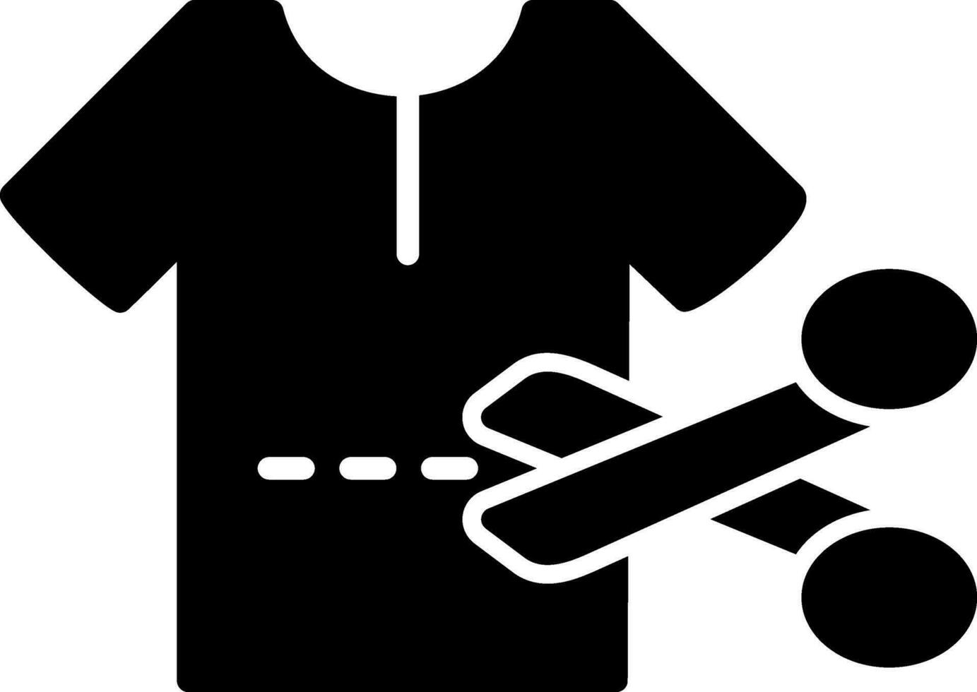 Clothes Vector Icon