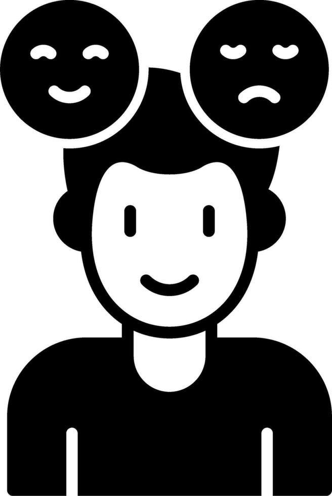 Mood Vector Icon