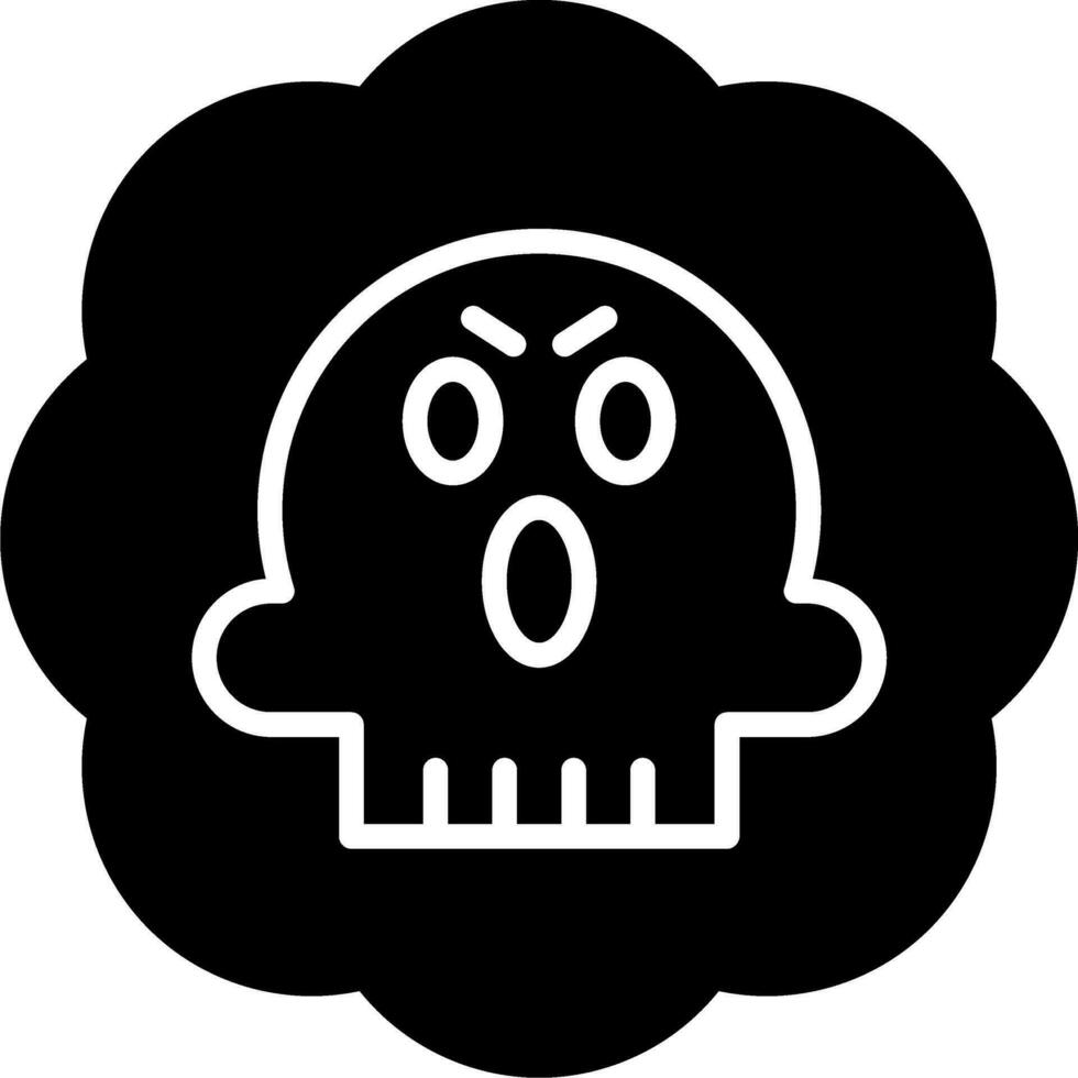 Nightmare Vector Icon