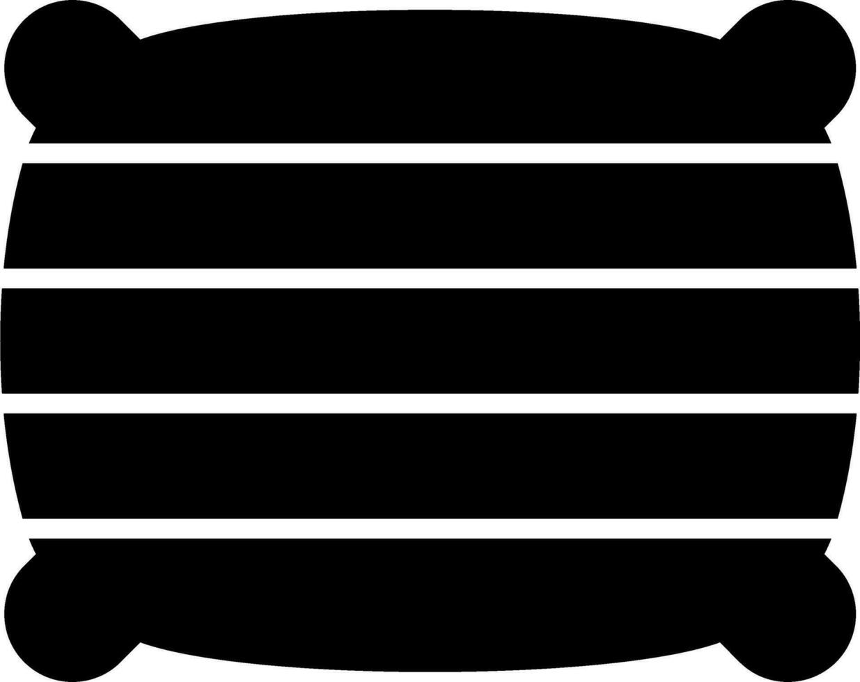 Pillow Vector Icon