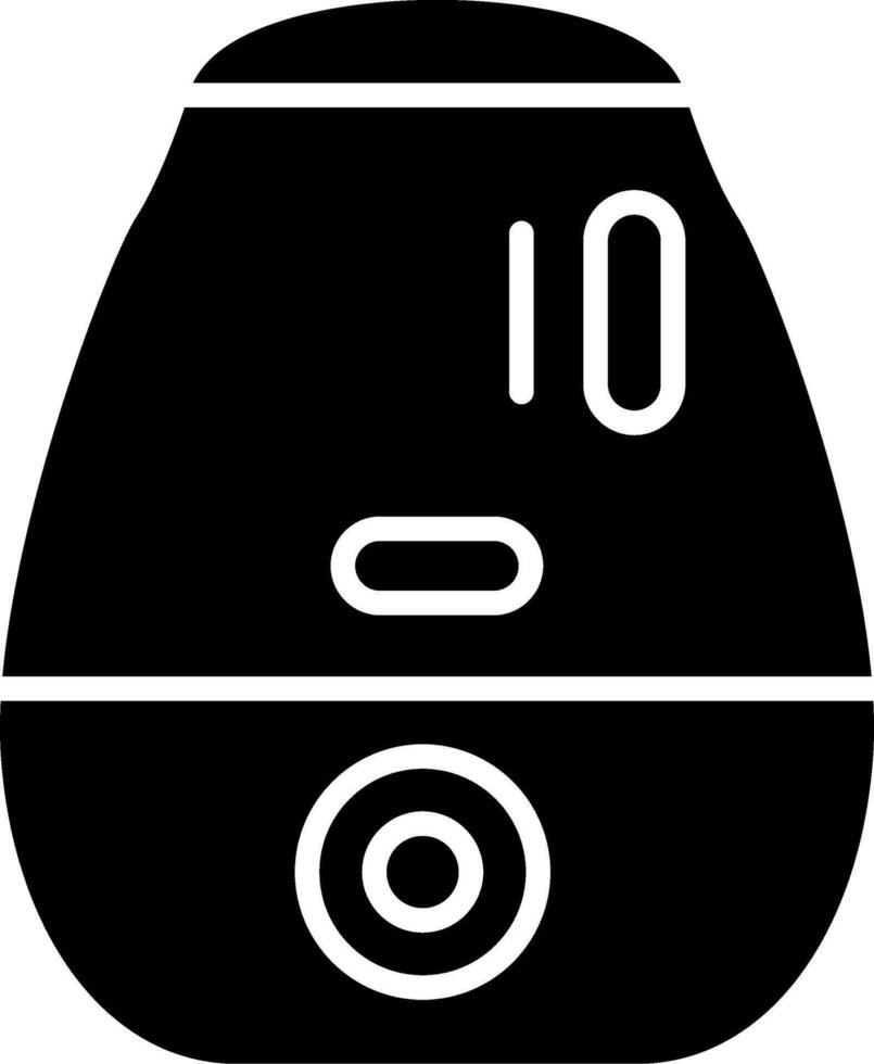 Humidifier Vector Icon