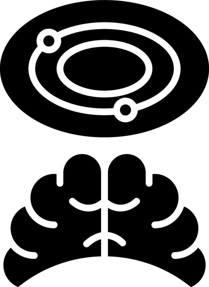 Imagination Vector Icon