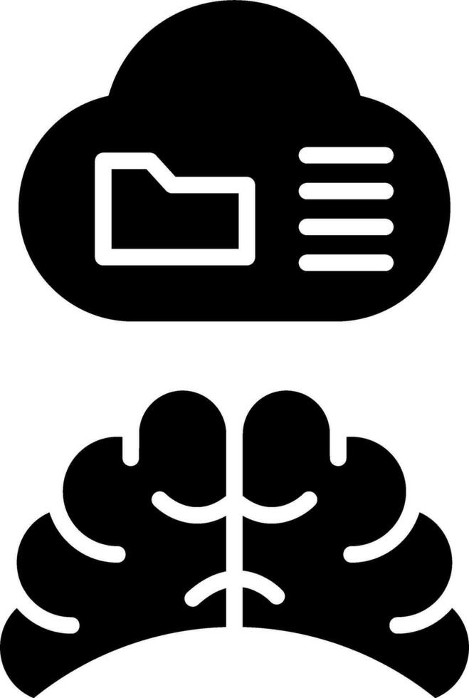 Memorization Vector Icon