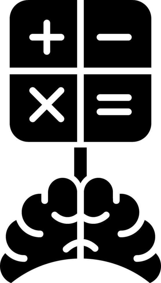 Math Vector Icon