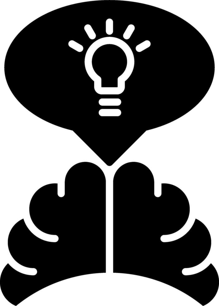 Idea Vector Icon