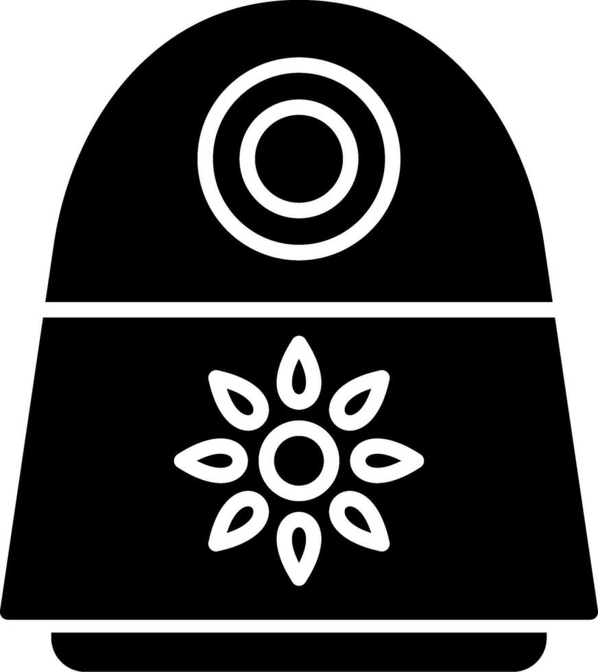 Night Vector Icon