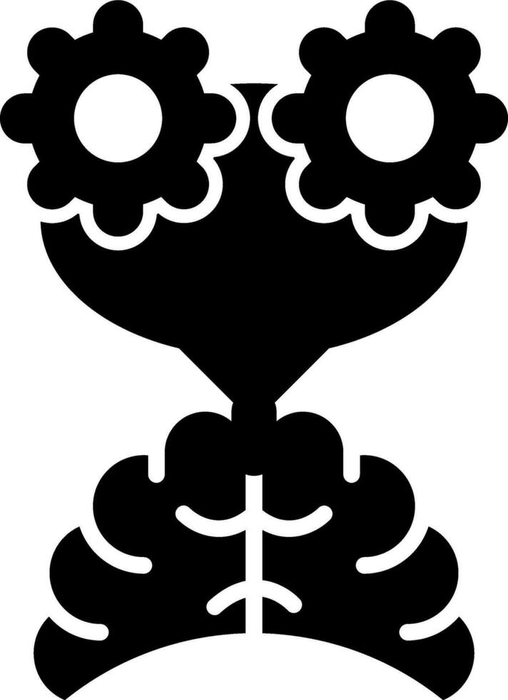 Think Vector Icon