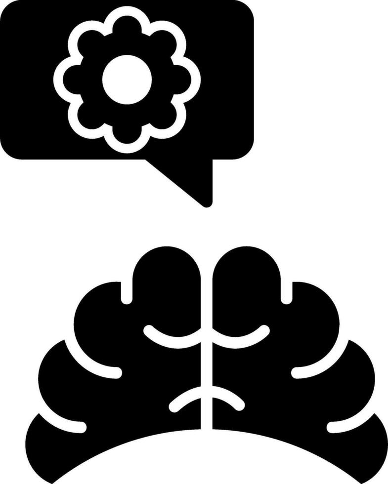 Brain Vector Icon