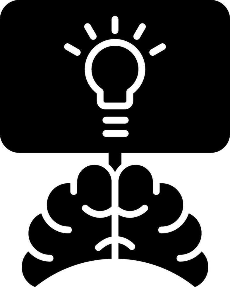 Creativity Vector Icon