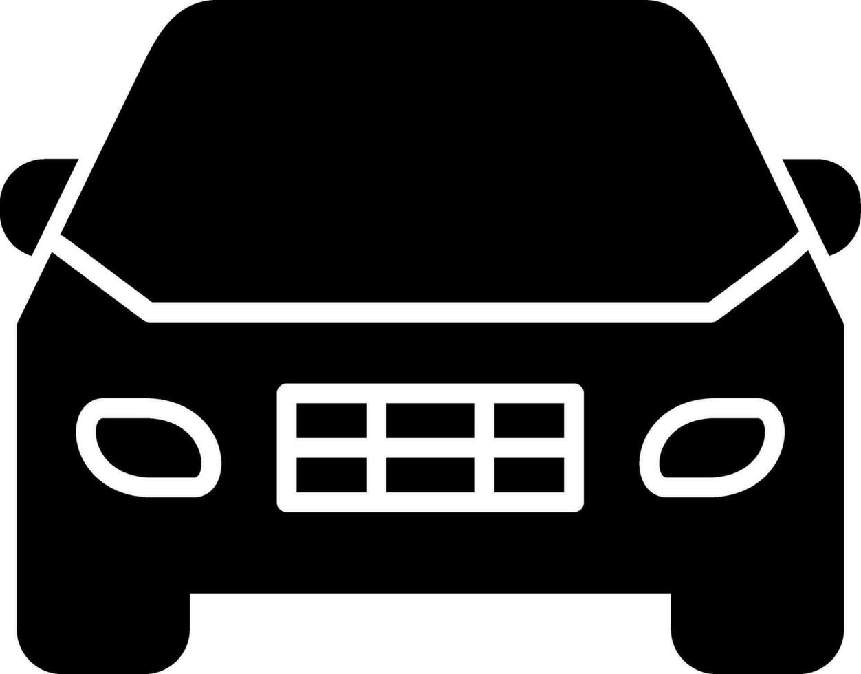 Car Vector Icon